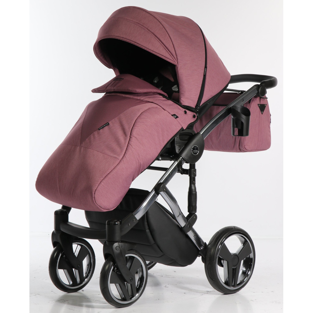 Коляска 2 в 1 Junama Sapphire 04 (Юнама Сапфир)