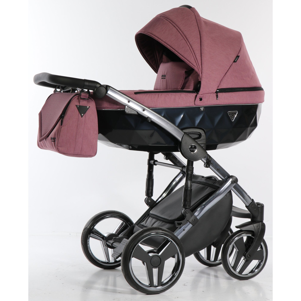 Коляска 2 в 1 Junama Sapphire 04 (Юнама Сапфир)