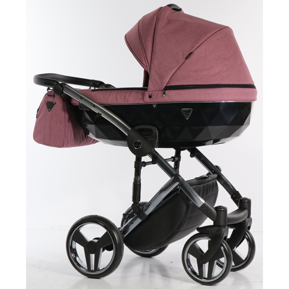 Коляска 2 в 1 Junama Sapphire 04 (Юнама Сапфир)