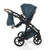 Коляска 2 в 1 Junama Space Light Blue 03 (J-Sp-03)