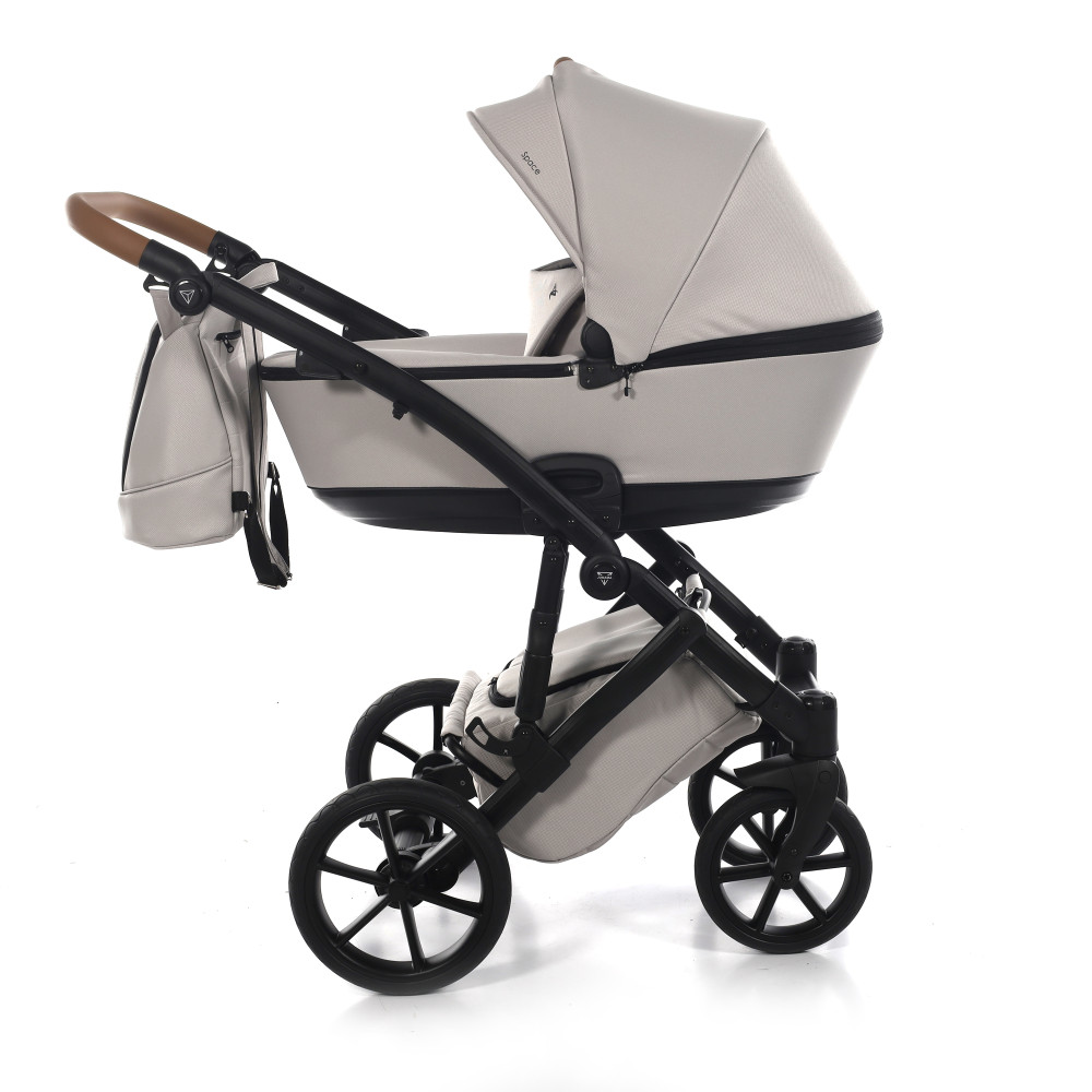 Коляска 2 в 1 Junama Space Beige 02 (J-Sp-02)