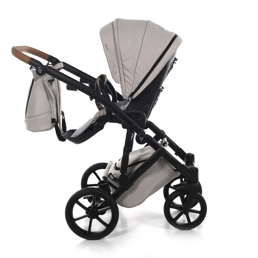 Коляска 2 в 1 Junama Space Beige 02 (J-Sp-02)