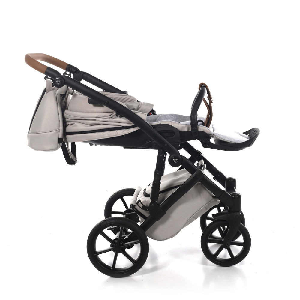 Коляска 2 в 1 Junama Space Beige 02 (J-Sp-02)