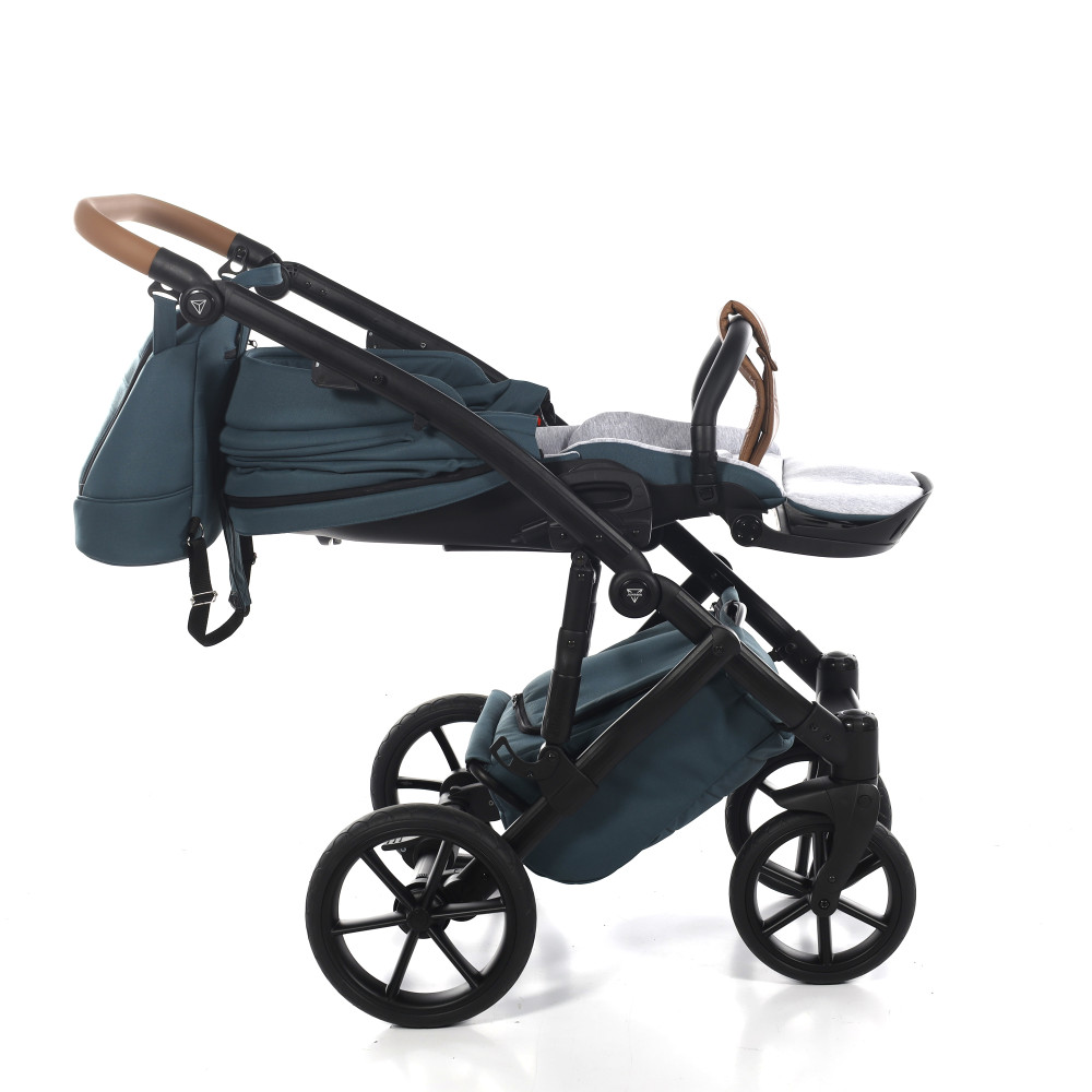 Коляска 2 в 1 Junama Space Light Blue 03 (J-Sp-03)