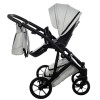 Коляска 2 в 1 Junama Space Grey Eco 01 эко кожа (J-SpE-01)