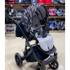 Коляска 2 в 1 Junama Space Print (J-Sp-Pr)