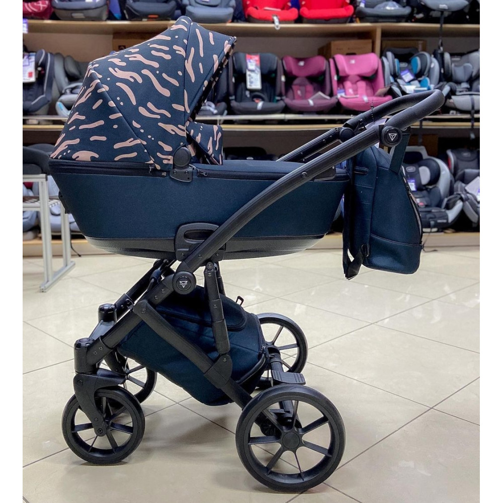 Коляска 2 в 1 Junama Space Print (J-Sp-Pr)