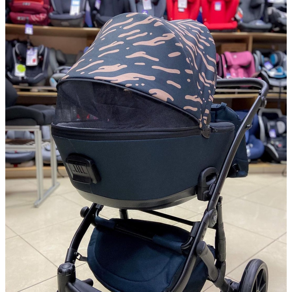 Коляска 2 в 1 Junama Space Print (J-Sp-Pr)