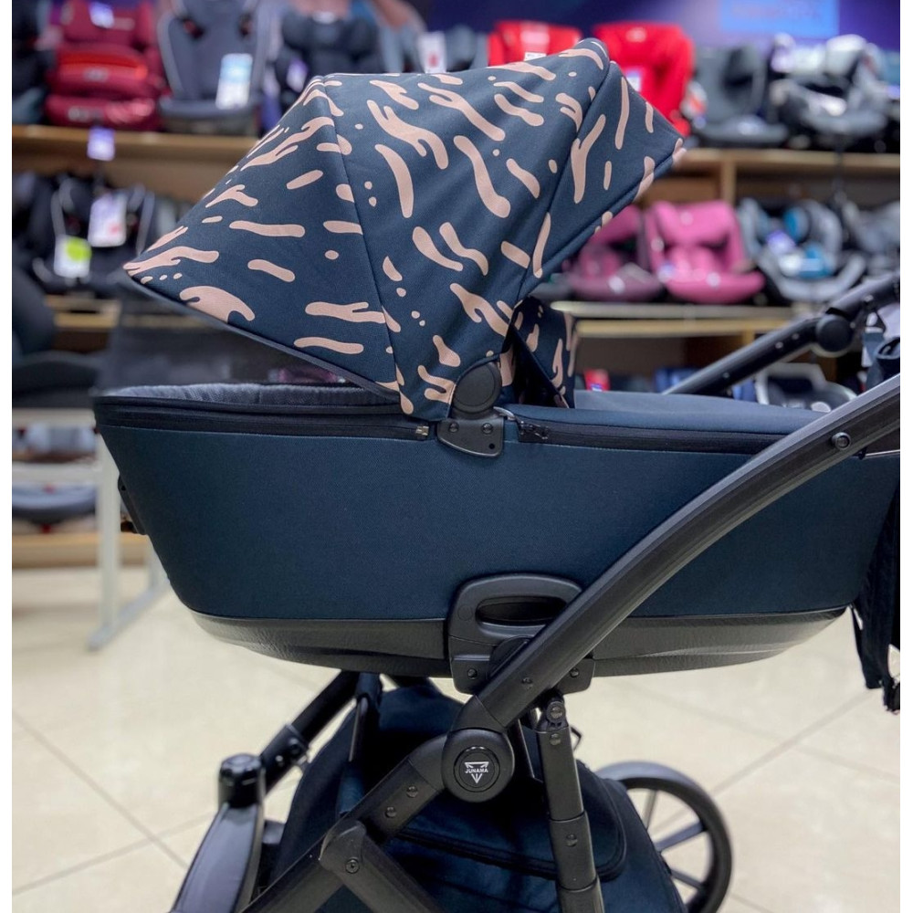 Коляска 2 в 1 Junama Space Print (J-Sp-Pr)