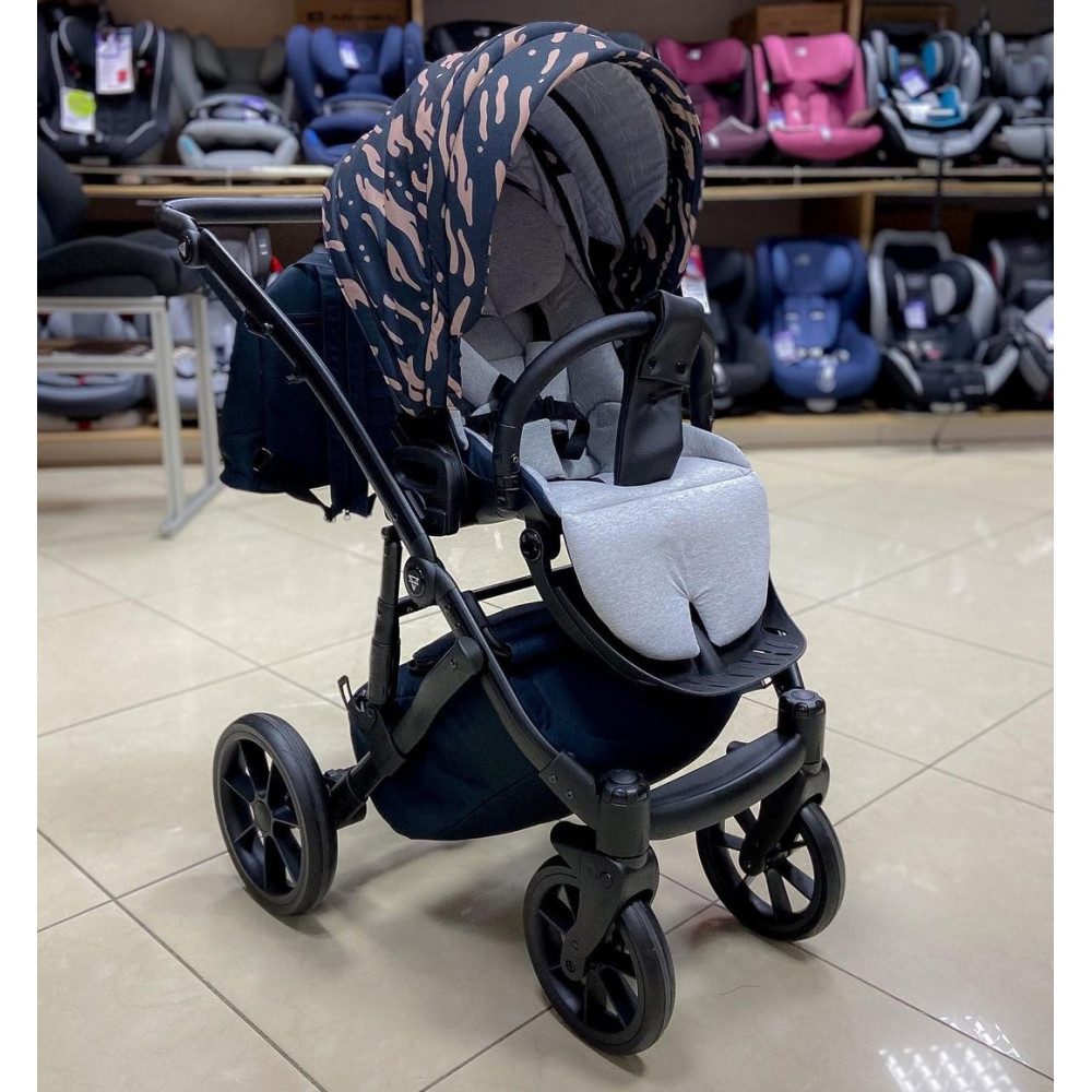 Коляска 2 в 1 Junama Space Print (J-Sp-Pr)