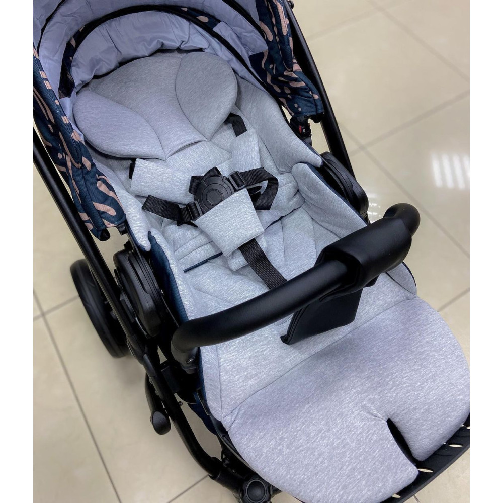 Коляска 2 в 1 Junama Space Print (J-Sp-Pr)