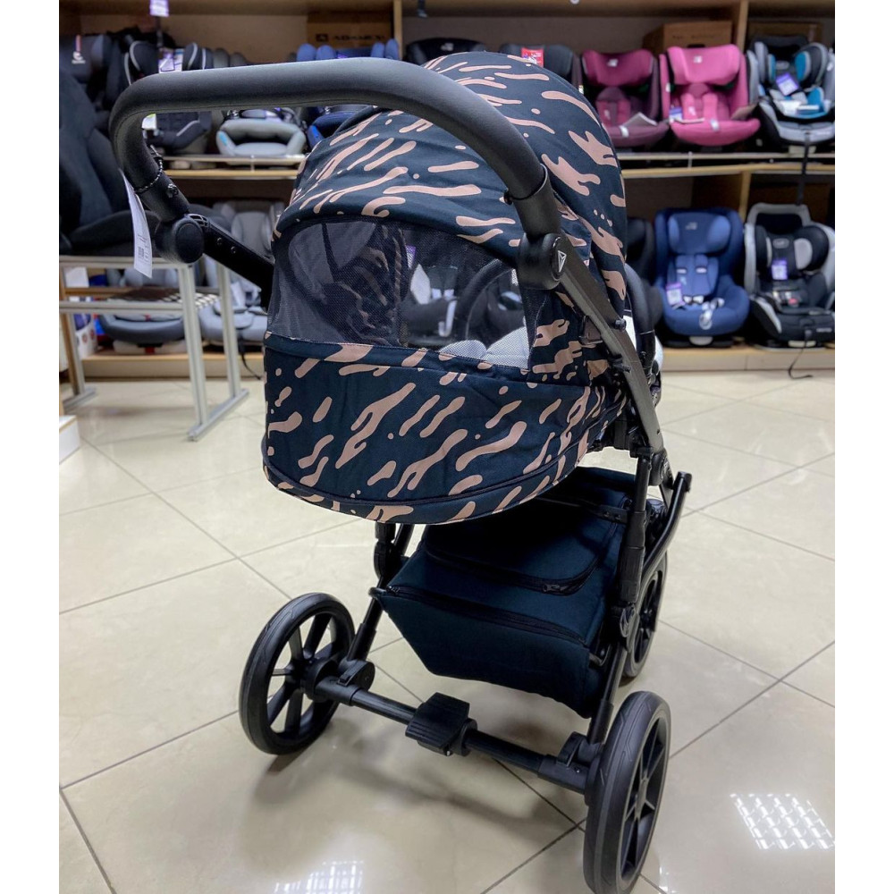 Коляска 2 в 1 Junama Space Print (J-Sp-Pr)