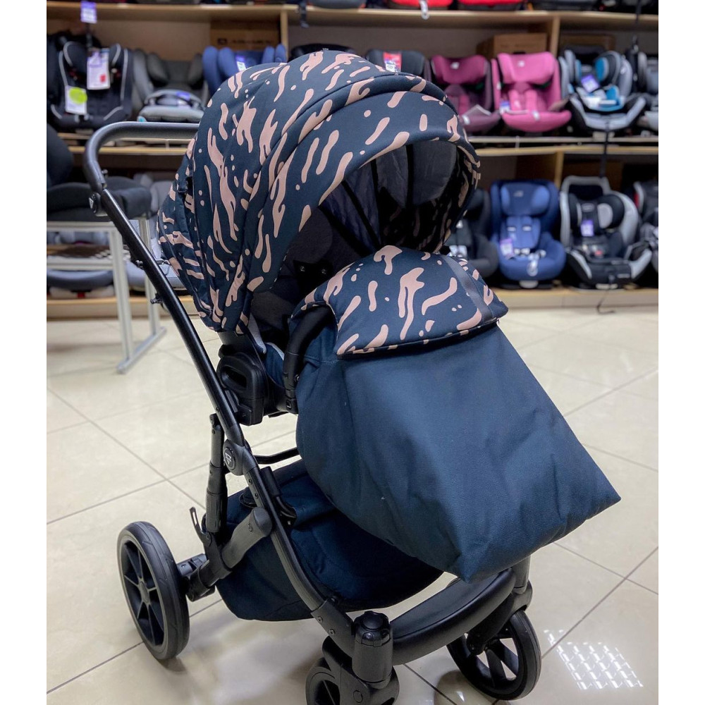 Коляска 2 в 1 Junama Space Print (J-Sp-Pr)
