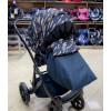 Коляска 2 в 1 Junama Space Print (J-Sp-Pr)