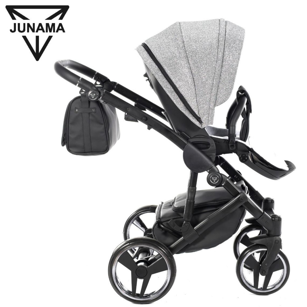 Коляска 2 в 1 Junama Diamond Superstar 01 (J-ST-01)