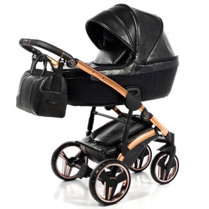 Коляска 2 в 1 Junama Termo Glitter 01 (J-Glr-01)