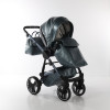 Коляска 2 в 1 Junama Termo Glitter 05 (J-Glr-05)