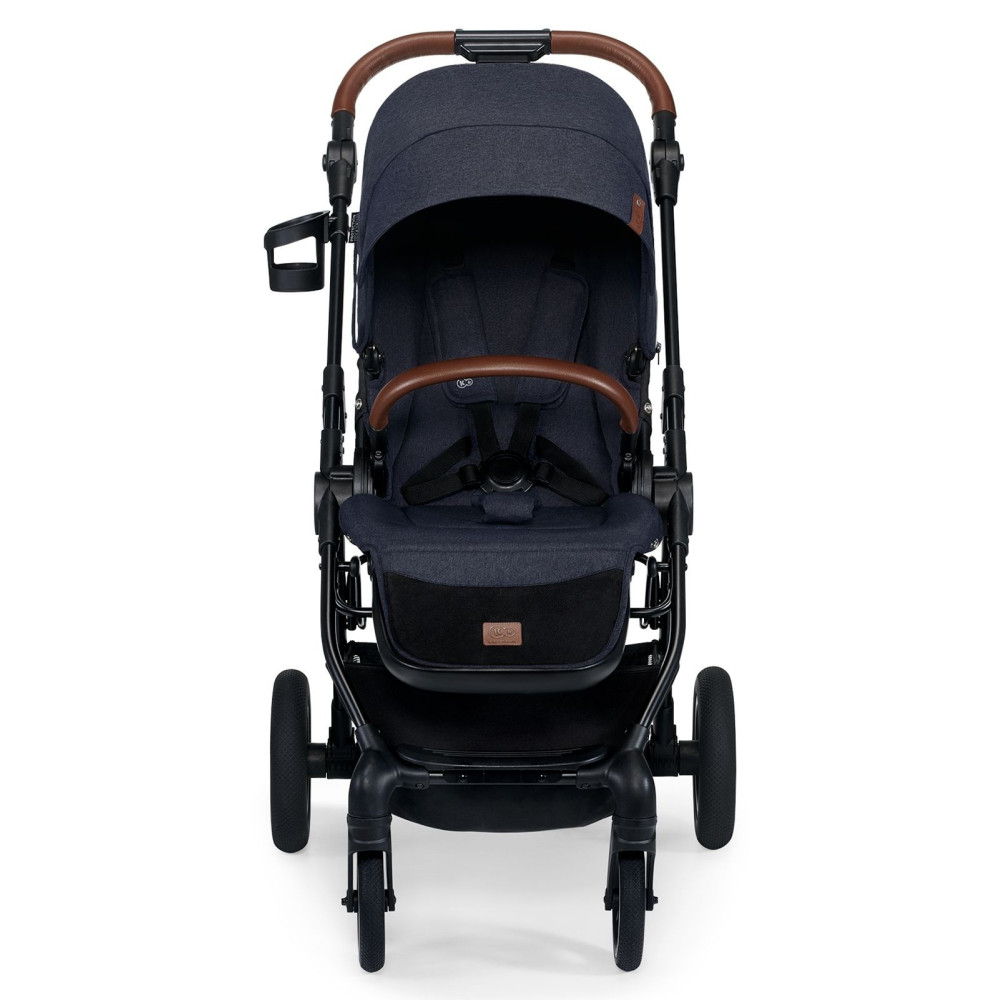 Kinderkraft All Road - прогулочная коляска с большими колёсами и реверсивным блоком (сиденье устанавливается лицом к маме), портативная Bluetooth-колонка iDance Cuty Sealion 10W в подарок • Imperial Blue (KKWALRONAV0000) Kinderkraft All Road - прогулочная коляска с большими колёсами и реверсивным блоком (сиденье устанавливается лицом к маме), портативная Bluetooth-колонка iDance Cuty Sealion 10W в подарок • Imperial Blue (KKWALRONAV0000)
