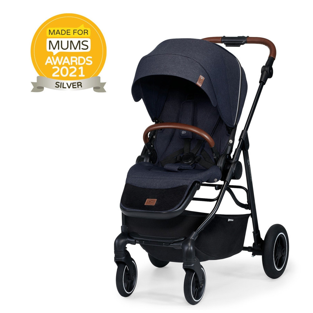 Kinderkraft All Road - прогулочная коляска с большими колёсами и реверсивным блоком (сиденье устанавливается лицом к маме), портативная Bluetooth-колонка iDance Cuty Sealion 10W в подарок • Imperial Blue (KKWALRONAV0000) Kinderkraft All Road - прогулочная коляска с большими колёсами и реверсивным блоком (сиденье устанавливается лицом к маме), портативная Bluetooth-колонка iDance Cuty Sealion 10W в подарок • Imperial Blue (KKWALRONAV0000)