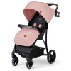 Прогулянкова коляска Kinderkraft Cruiser LX Pink