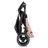 Прогулянкова коляска Kinderkraft Cruiser LX Pink