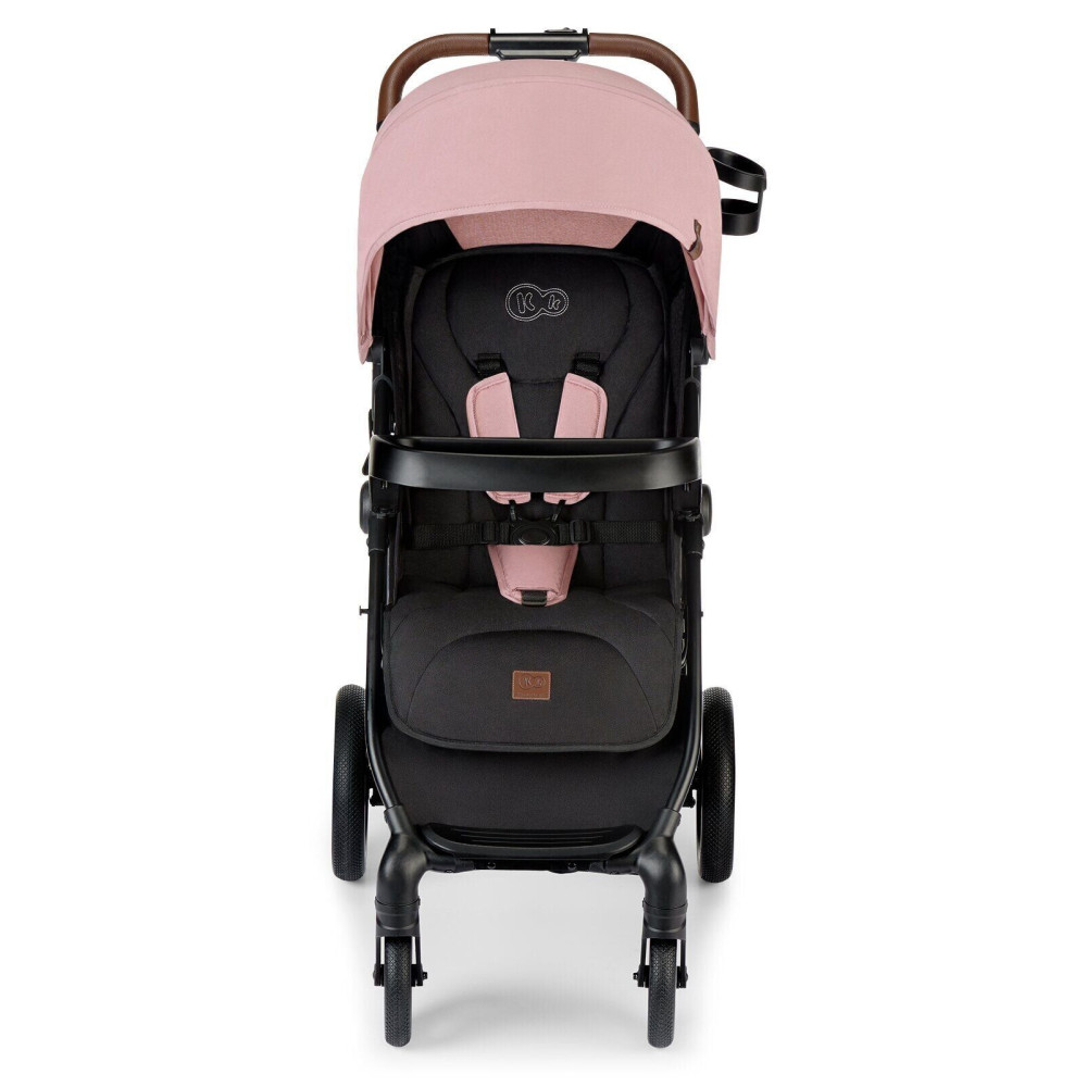 Прогулянкова коляска Kinderkraft Cruiser LX Pink