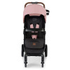 Прогулянкова коляска Kinderkraft Cruiser LX Pink