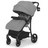 Прогулянкова коляска Kinderkraft Cruiser Grey