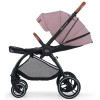 Коляска 2 в 1 Kinderkraft Evolution Cocoon Marvelous Pink