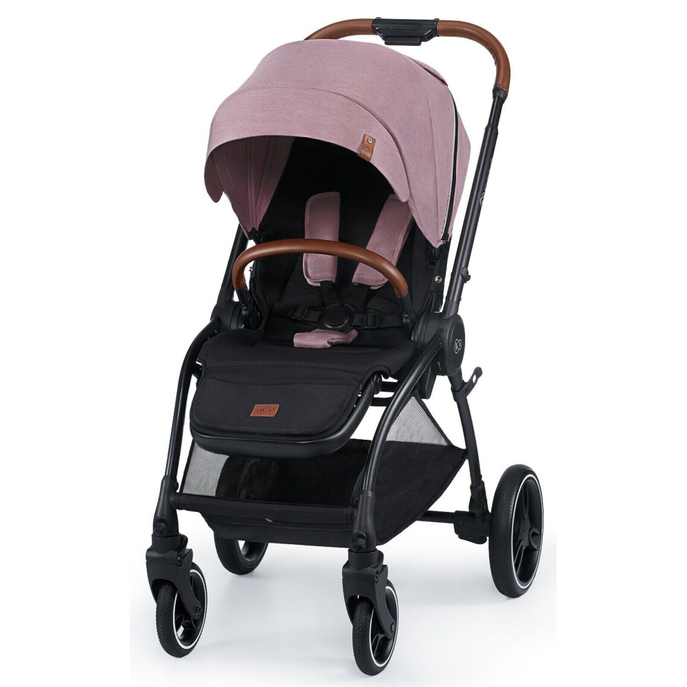 Коляска 2 в 1 Kinderkraft Evolution Cocoon Marvelous Pink Коляска 2 в 1 Kinderkraft Evolution Cocoon Marvelous Pink