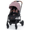 Коляска 2 в 1 Kinderkraft Evolution Cocoon Marvelous Pink