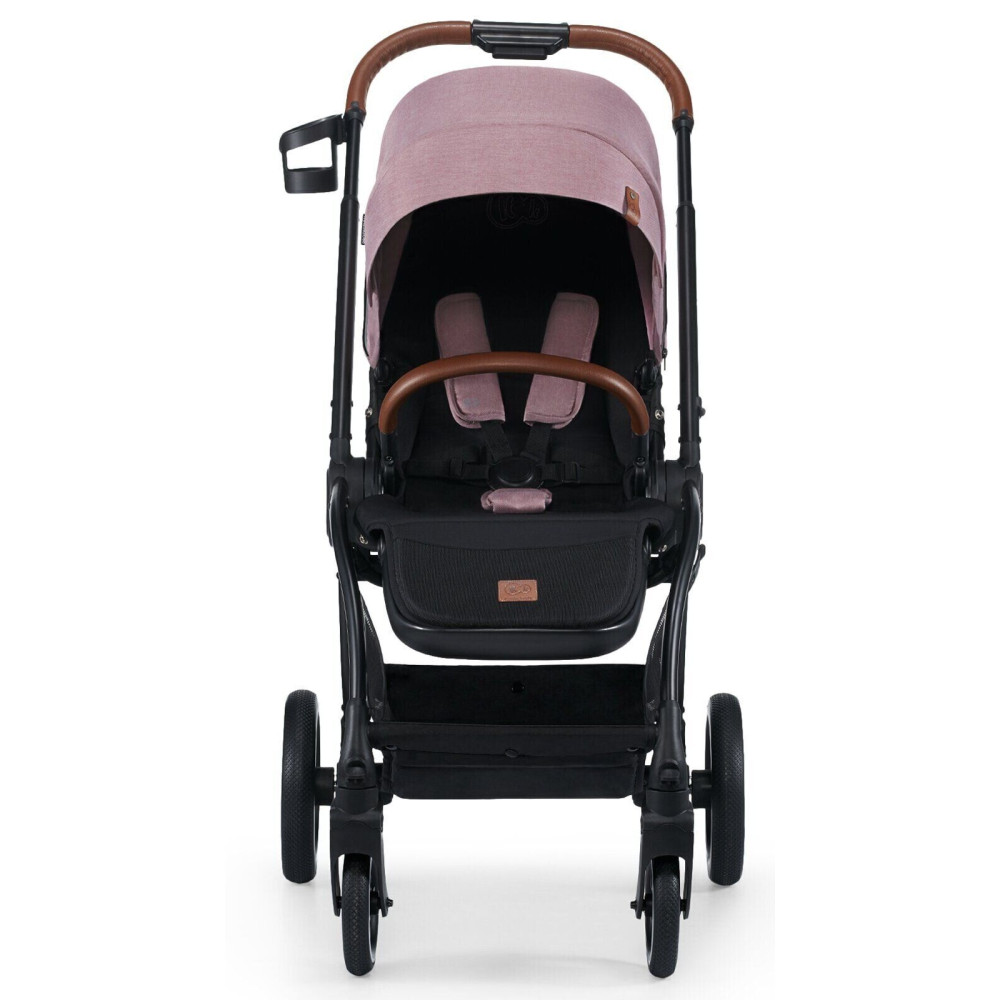 Коляска 2 в 1 Kinderkraft Evolution Cocoon Marvelous Pink Коляска 2 в 1 Kinderkraft Evolution Cocoon Marvelous Pink