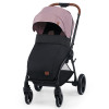 Коляска 2 в 1 Kinderkraft Evolution Cocoon Marvelous Pink