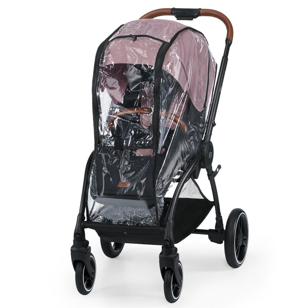 Коляска 2 в 1 Kinderkraft Evolution Cocoon Marvelous Pink Коляска 2 в 1 Kinderkraft Evolution Cocoon Marvelous Pink
