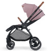 Коляска 2 в 1 Kinderkraft Evolution Cocoon Marvelous Pink