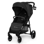 Прогулянкова коляска Kinderkraft Grande City Black Прогулянкова коляска Kinderkraft Grande City Black