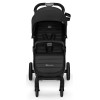 Прогулянкова коляска Kinderkraft Grande City Black
