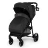 Прогулянкова коляска Kinderkraft Grande City Black