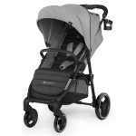 Прогулянкова коляска Kinderkraft Grande City Grey Прогулянкова коляска Kinderkraft Grande City Grey