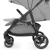 Прогулянкова коляска Kinderkraft Grande City Grey
