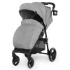 Прогулянкова коляска Kinderkraft Grande City Grey