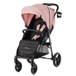 Прогулянкова коляска Kinderkraft Grande City Pink Прогулянкова коляска Kinderkraft Grande City Pink