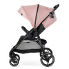 Прогулочная коляска Kinderkraft Grande City Pink