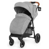 Прогулочная коляска Kinderkraft Grande LX Gray