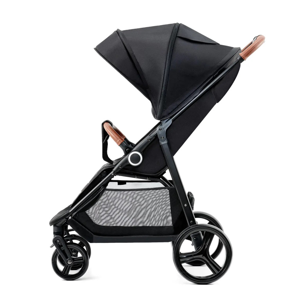 Прогулочная коляска Kinderkraft Grande Plus Black (KSGRAN00BLK0000) Прогулочная коляска Kinderkraft Grande Plus Black (KSGRAN00BLK0000)