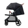 Прогулочная коляска Kinderkraft Grande Plus Black (KSGRAN00BLK0000)