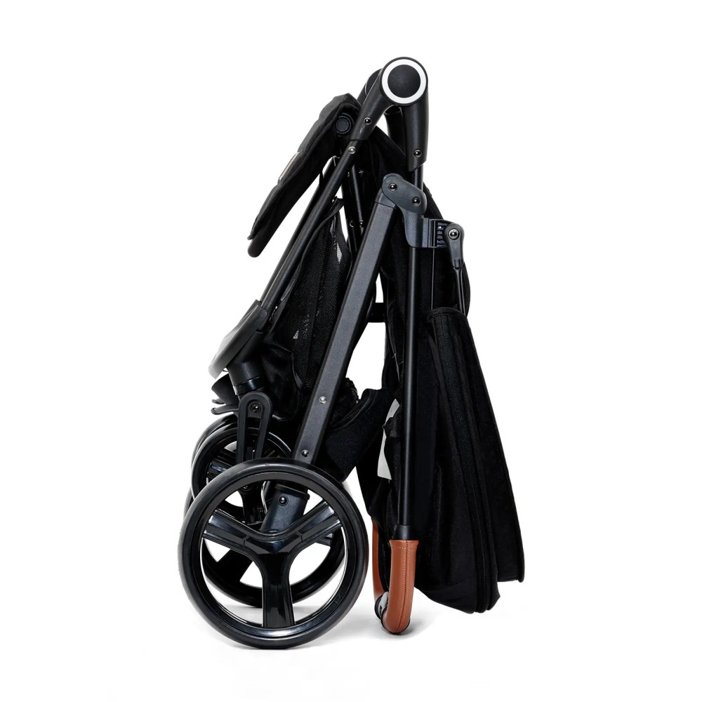 Прогулочная коляска Kinderkraft Grande Plus Black (KSGRAN00BLK0000) Прогулочная коляска Kinderkraft Grande Plus Black (KSGRAN00BLK0000)