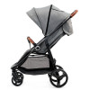 Прогулочная коляска Kinderkraft Grande Grey