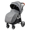 Прогулочная коляска Kinderkraft Grande Grey