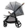 Прогулочная коляска Kinderkraft Grande Grey